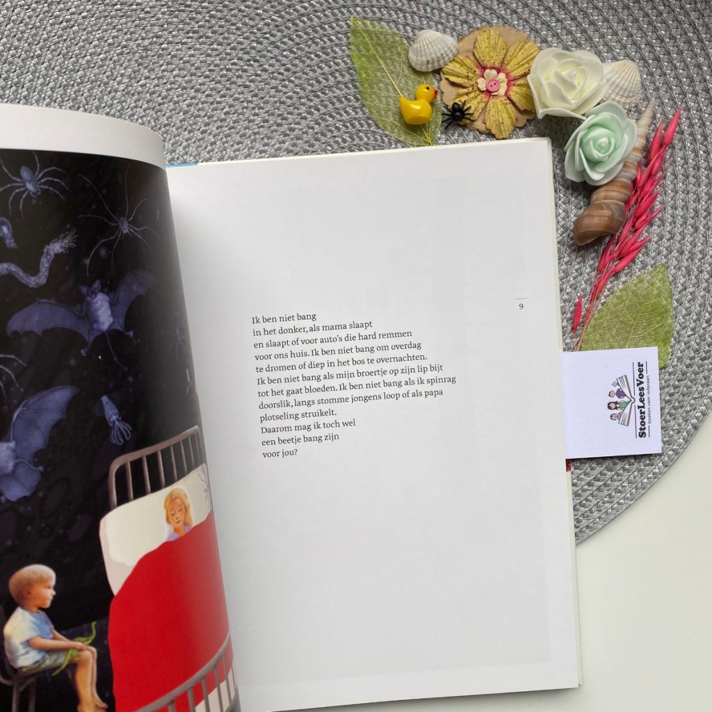 filosofisch jeugdboek gedichten aan kinderen synne lea stian hole scandinavisch clavis diepgang het leven inkijkexemplaar samenvatting review recensie kunst boek nachtwacht gedicht poezie