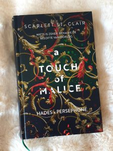 A touch of Malice
