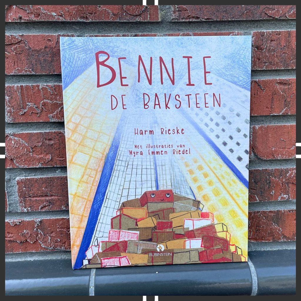 Bennie de baksteen