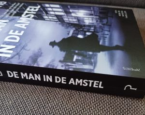 De man in de Amstel