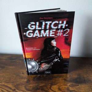 Glitch game 2 cover