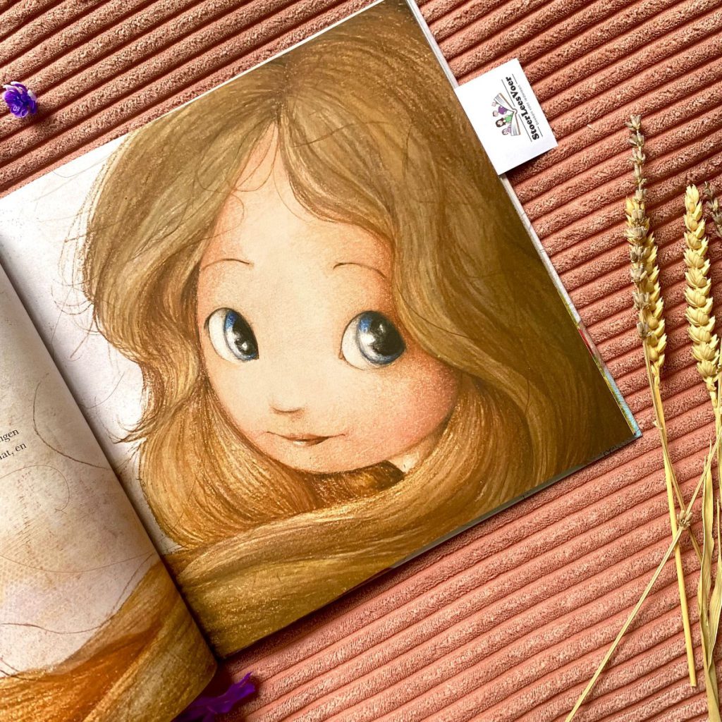 rapunzel prentenboek an leysen clavis raponsje