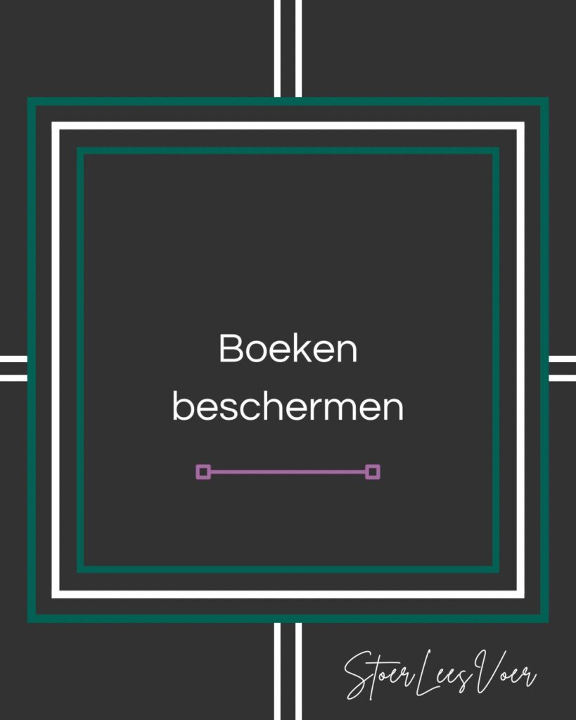 Boeken beschermen, een handig overzicht met tips