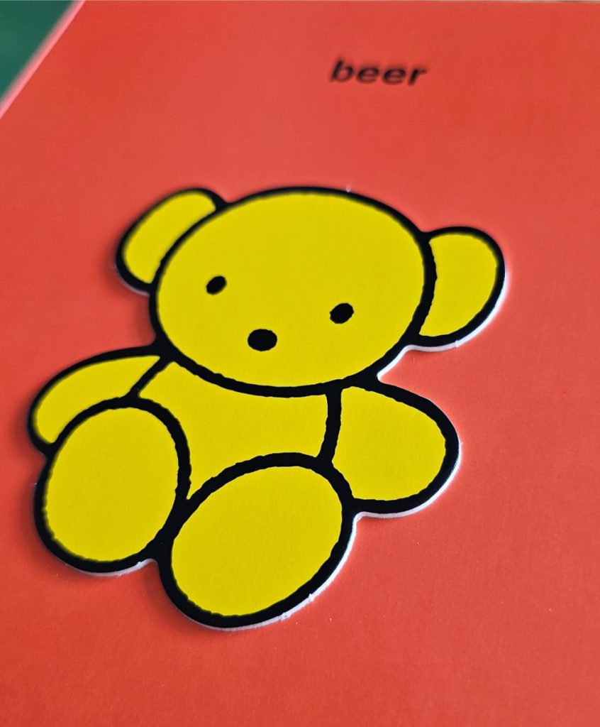 beer dick bruna