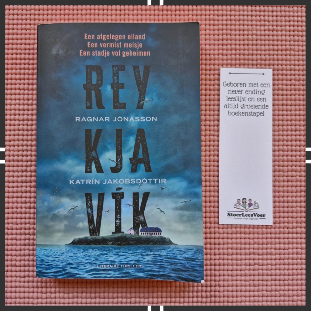 Reykjavik Ragnar Jonasson