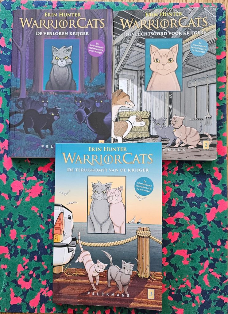 warrior cats grijsstreeps terugkeer manga (1)