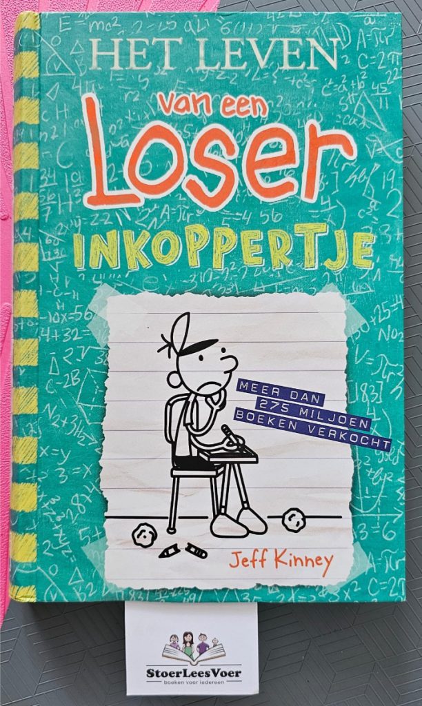 Inkoppertje - Het leven van een loser deel 18 (1)