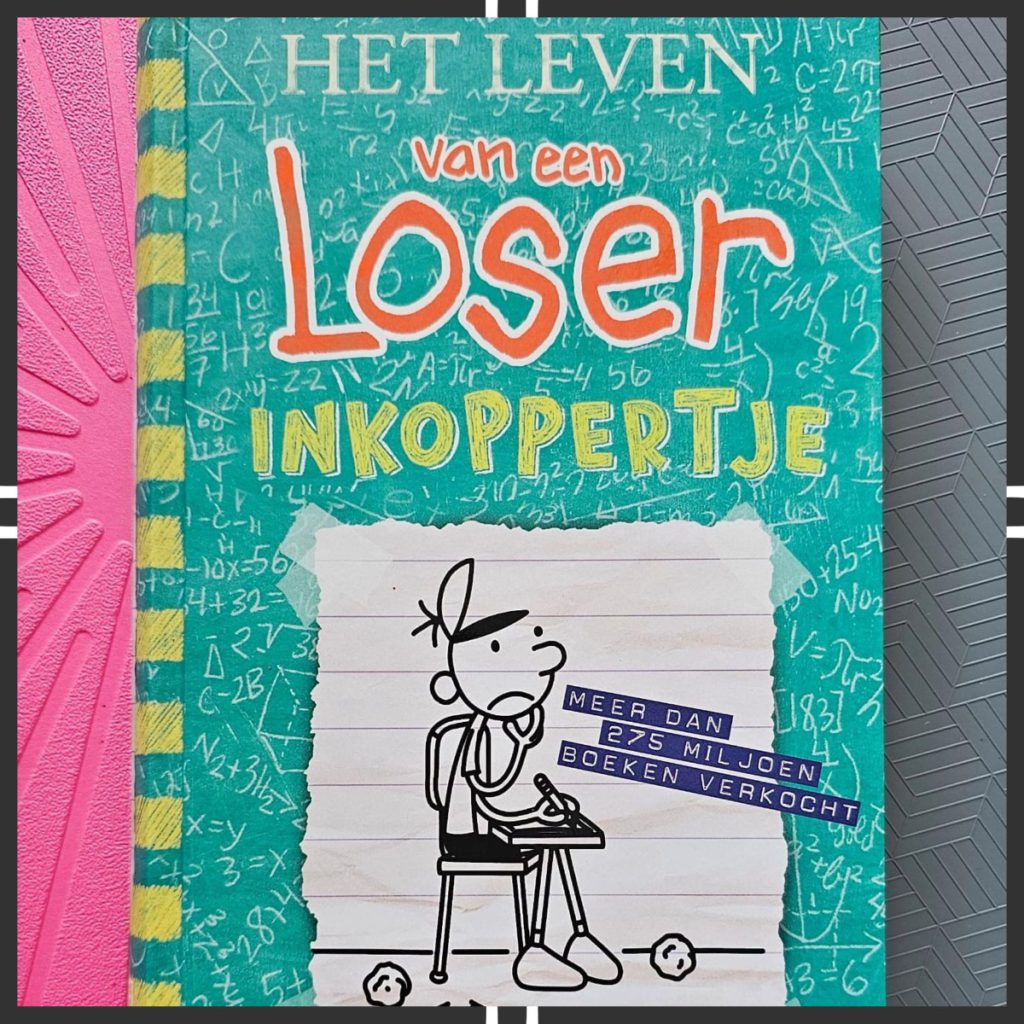 Inkoppertje - Het leven van een loser deel 18