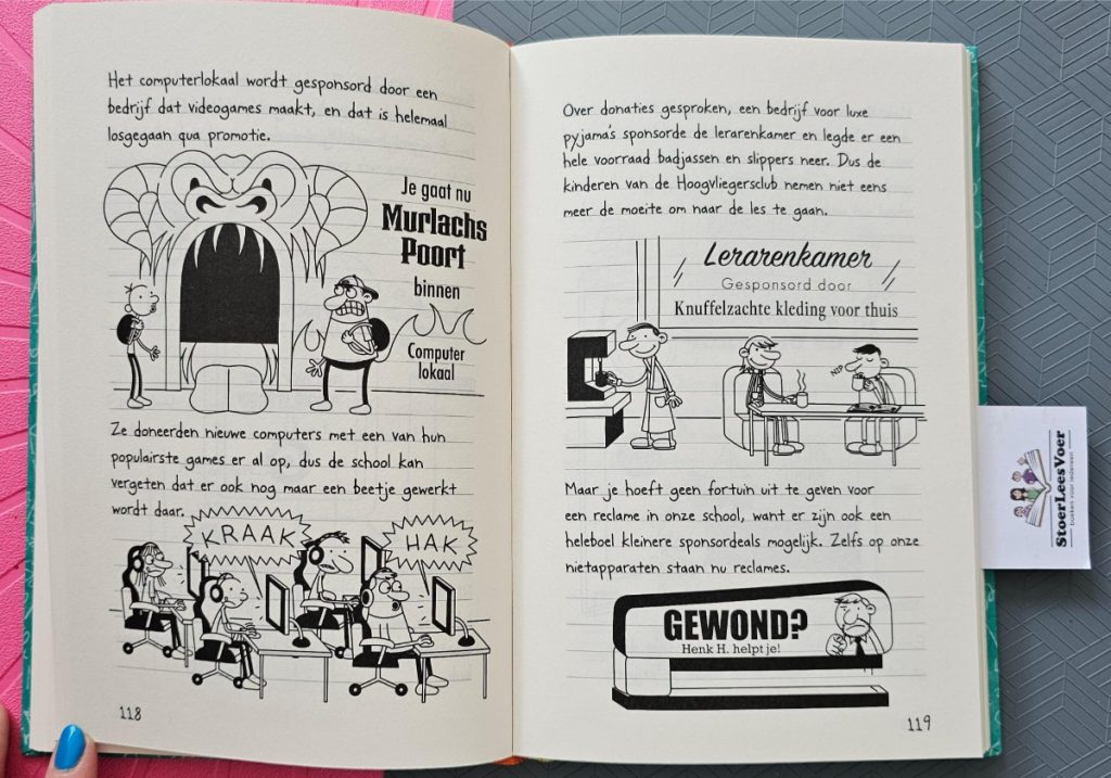 Inkoppertje - Het leven van een loser deel 18 Jeff Kinney