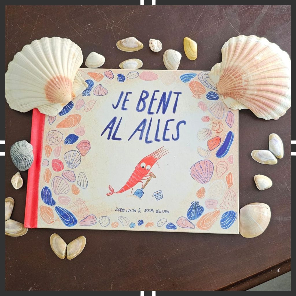 Je bent al alles