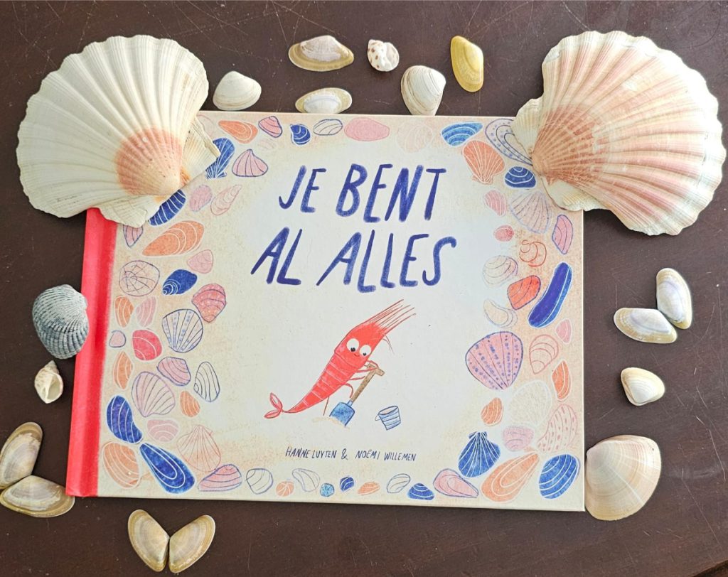 Je bent al alles