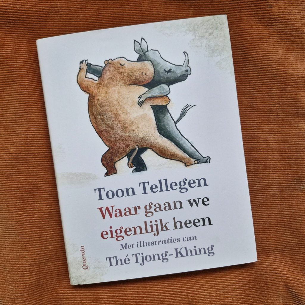 Waar gaan we eigenlijk heen