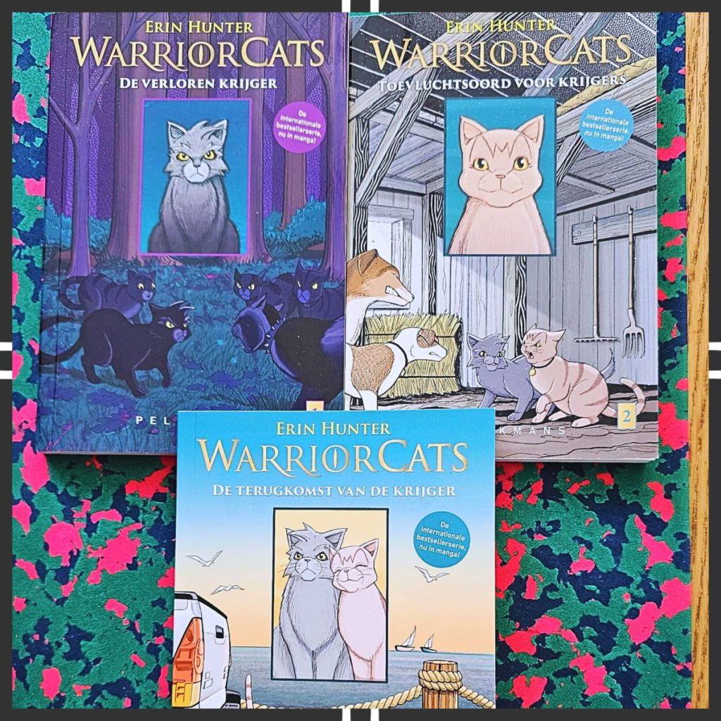 warrior cats grijsstreeps terugkeer manga (8)