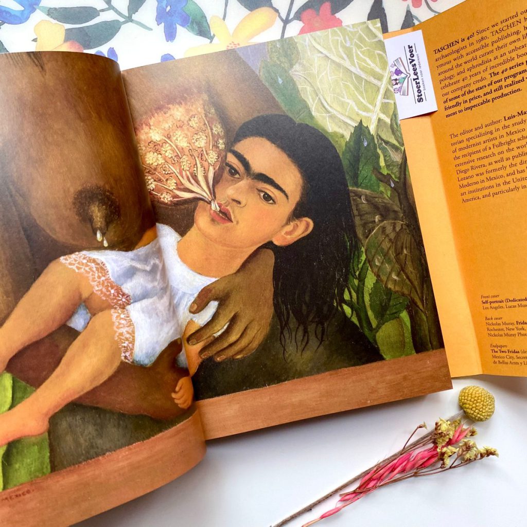 kunst frida kahlo taschen boek