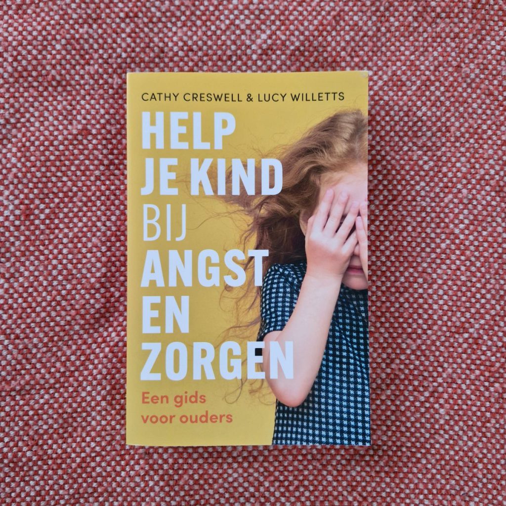 Help je kind bij angst en zorgen