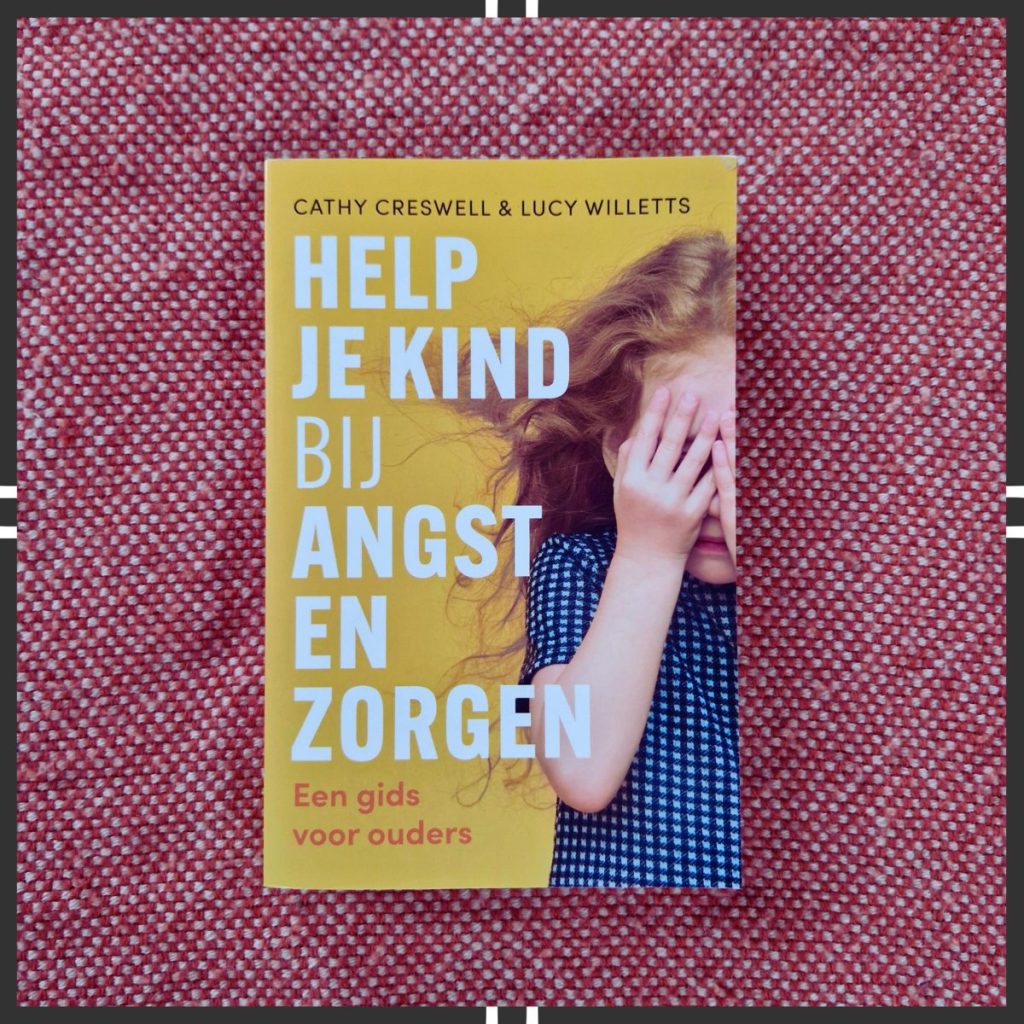 Help je kind bij angst en zorgen