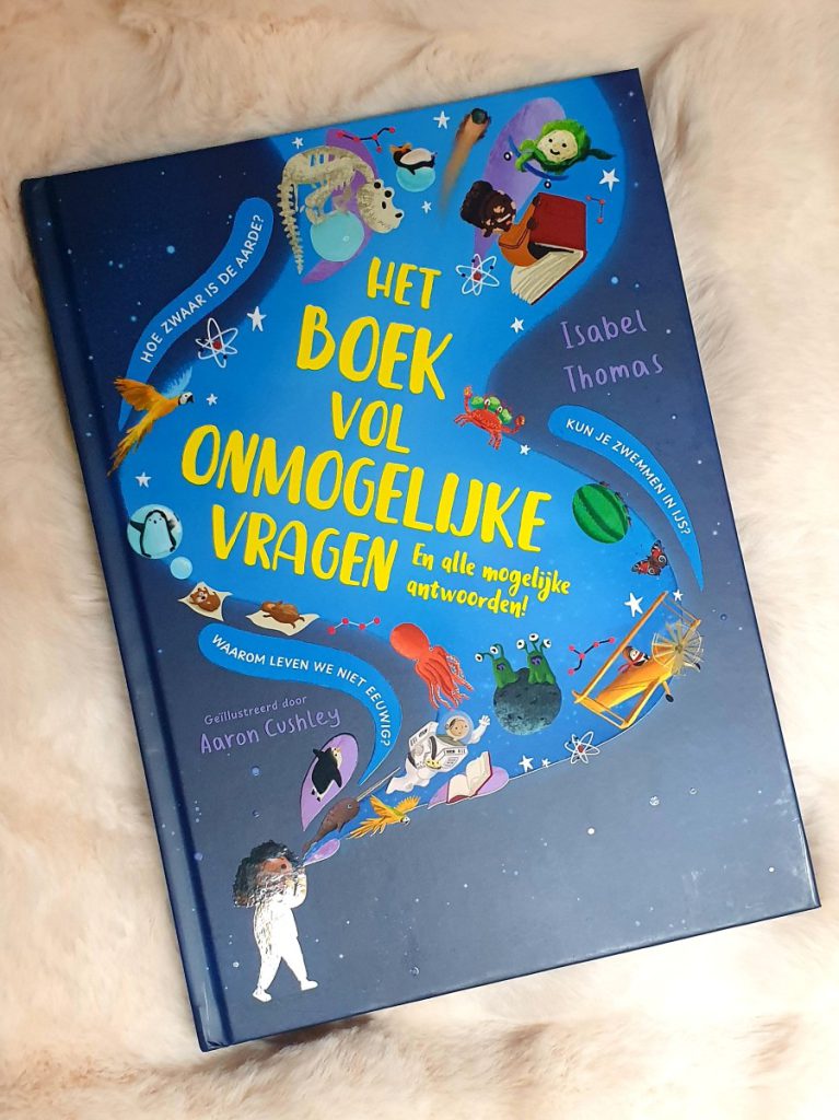 Het boek vol onmogelijke vragen