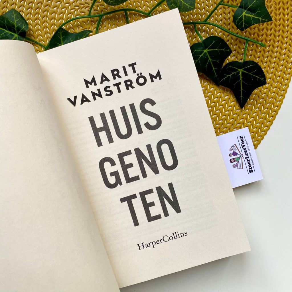 titelblad marit vonstrom thriller