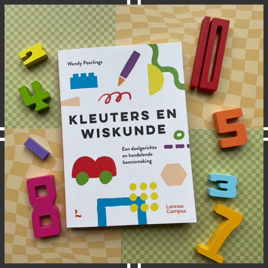 Kleuters en wiskunde getallen cijfers