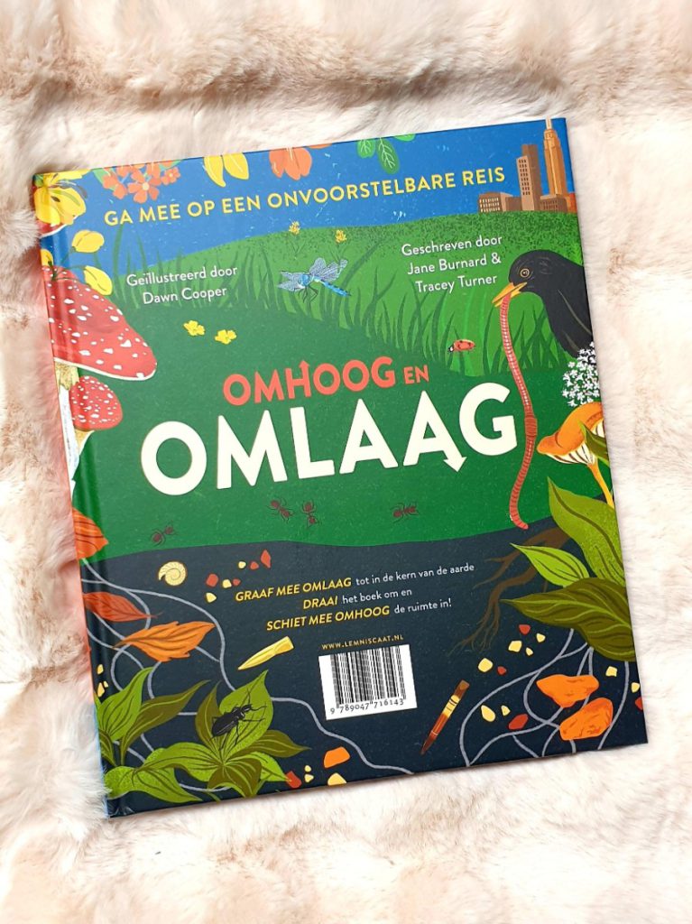 Omhoog en omlaag