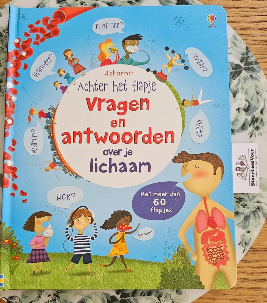 Vragen en antwoorden over je lichaam