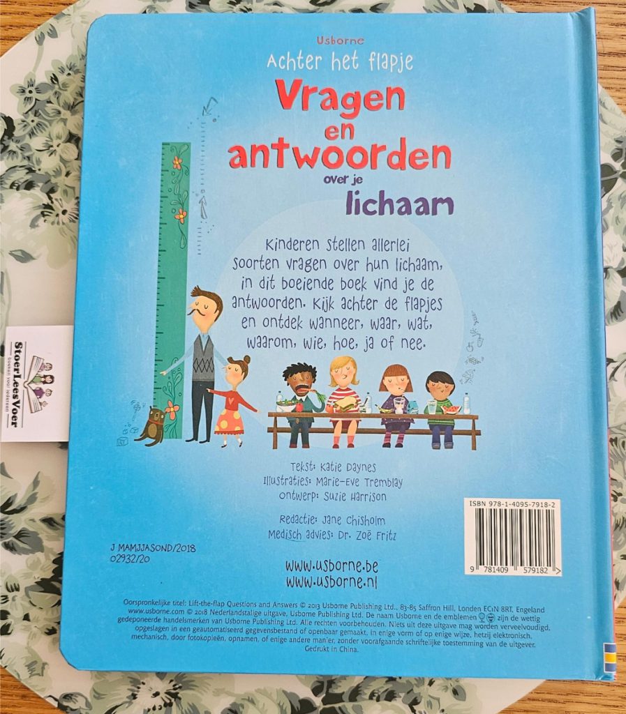 Vragen en antwoorden over je lichaam