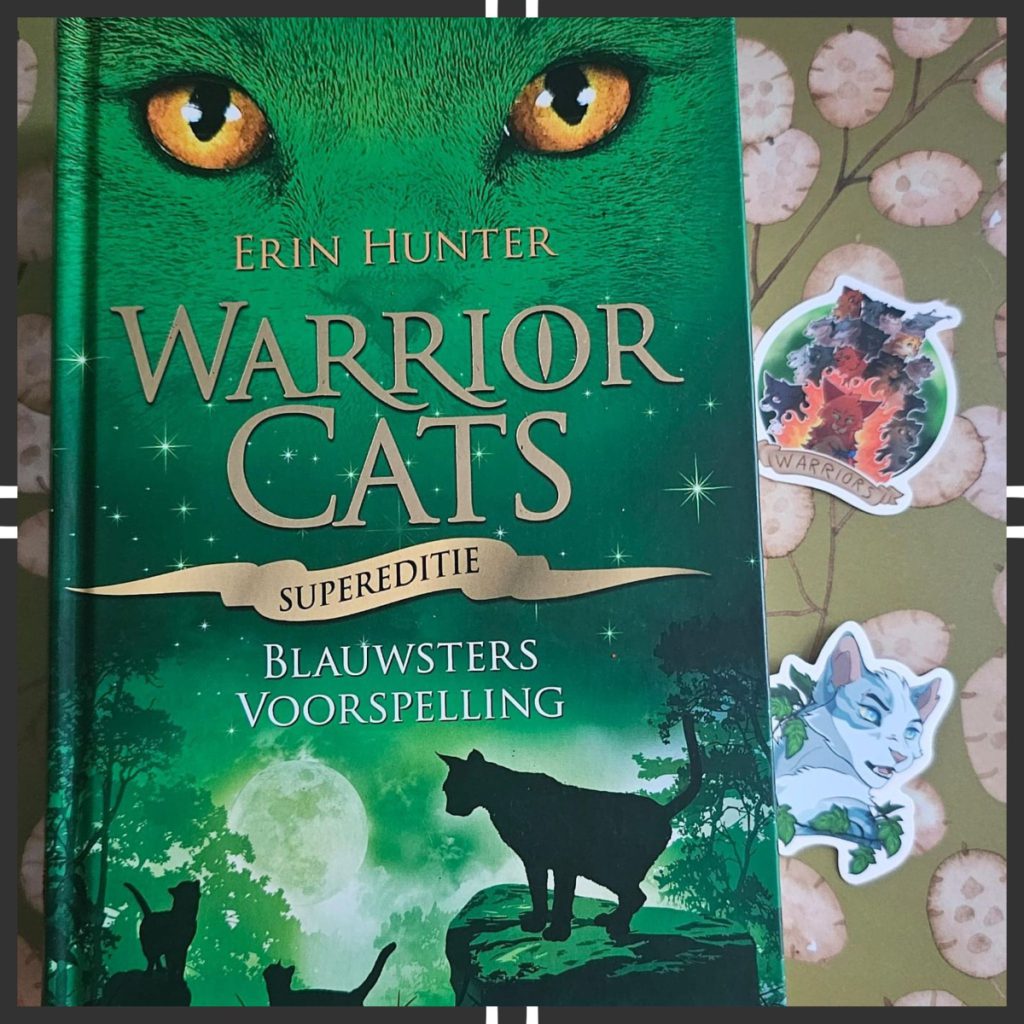 Warrior Cats Supereditie Blauwsters Voorspelling