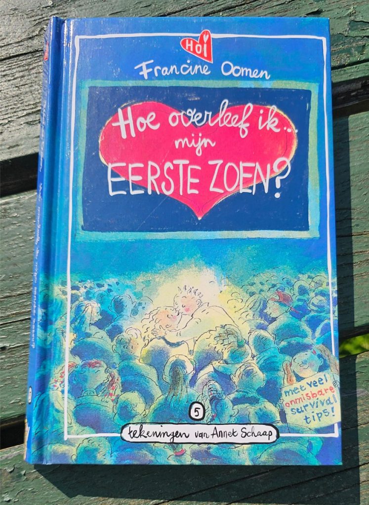 hoe overleef ik mijn eerste zoen 