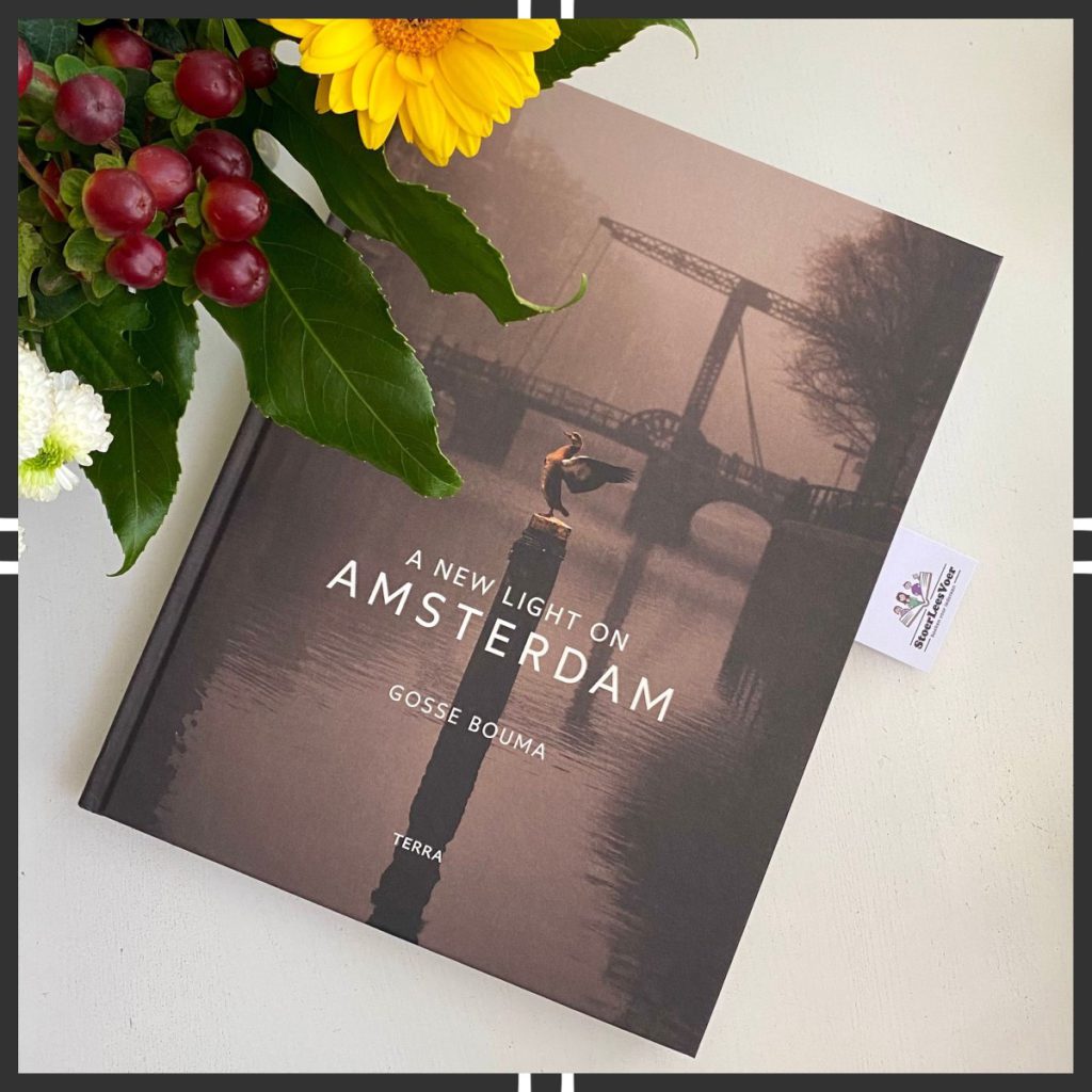 A New Light on Amsterdam voorkant boek gosse bouma cover omslag fotografie