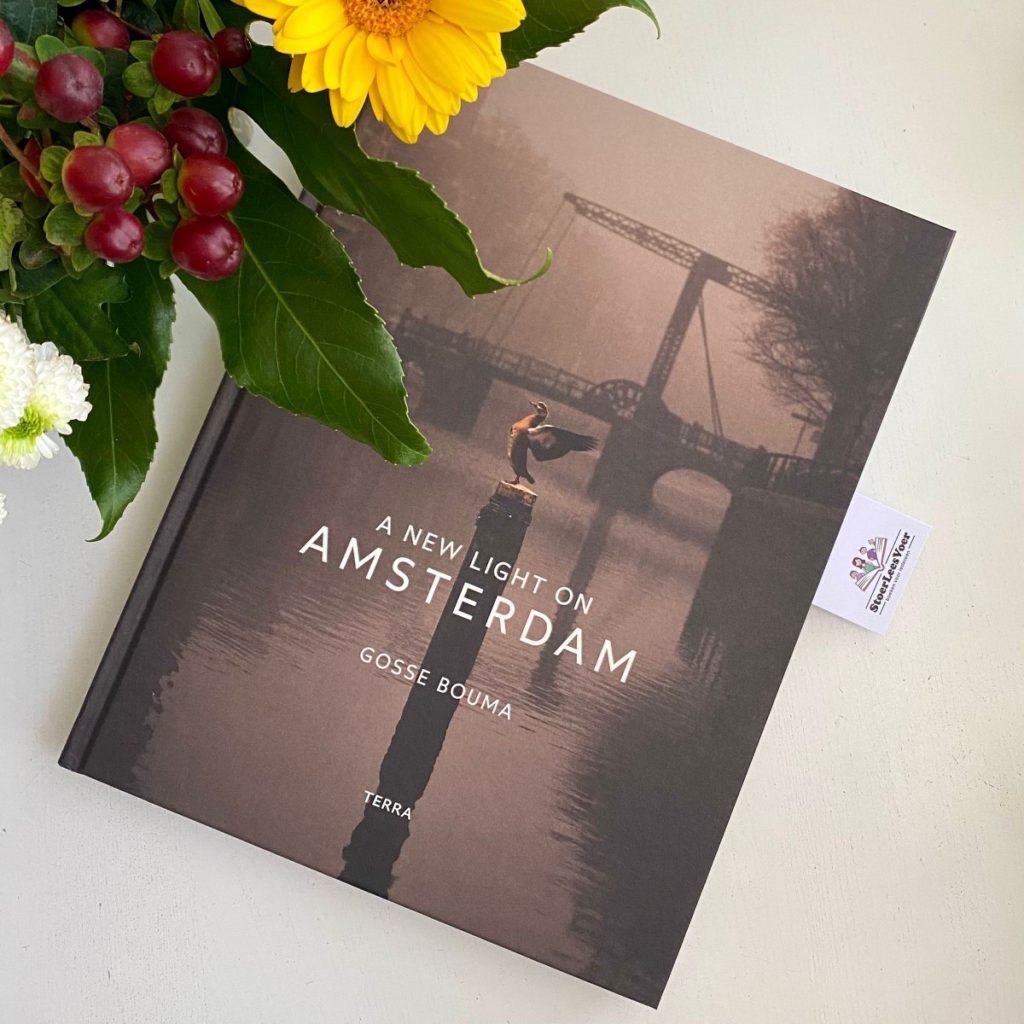 A New Light on Amsterdam voorkant boek gosse bouma cover omslag fotografie