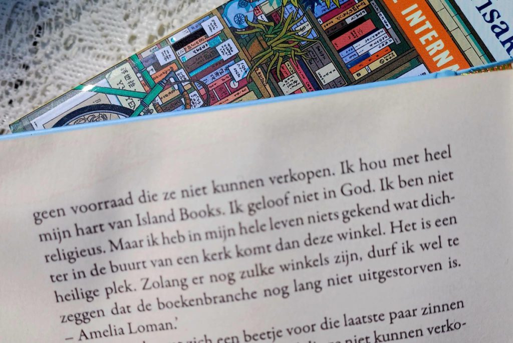 Boekenbranche