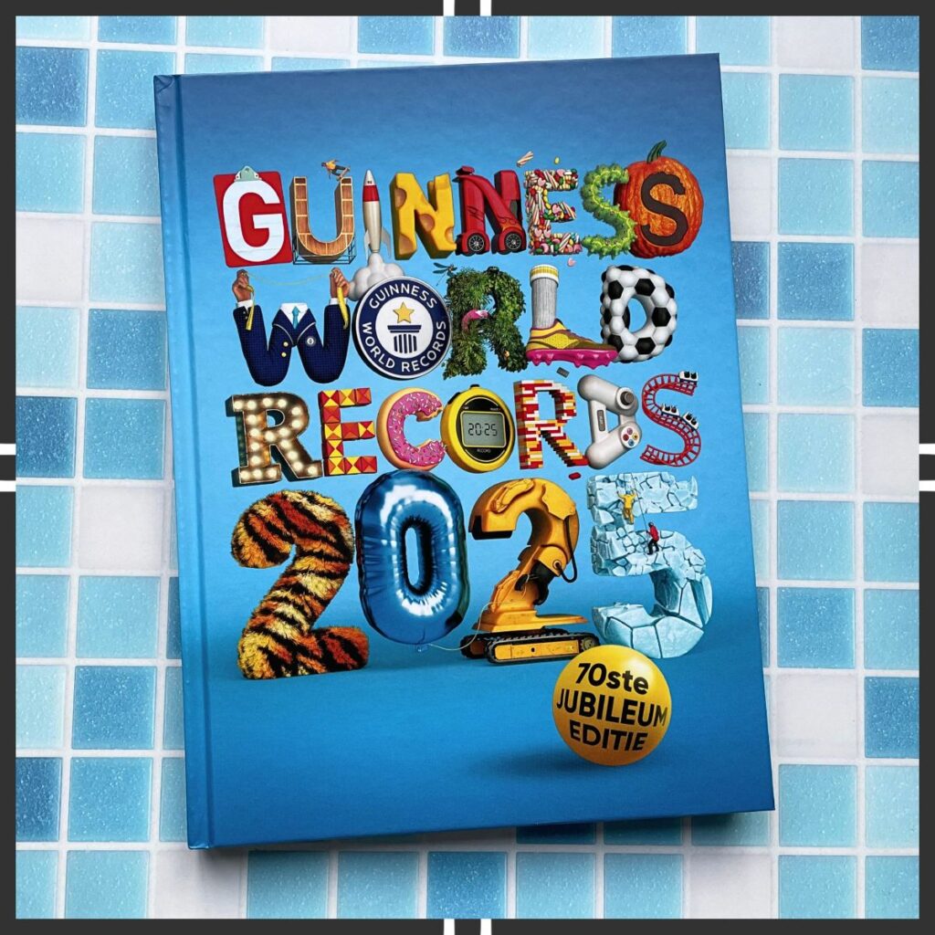 Guinness World Records 2025