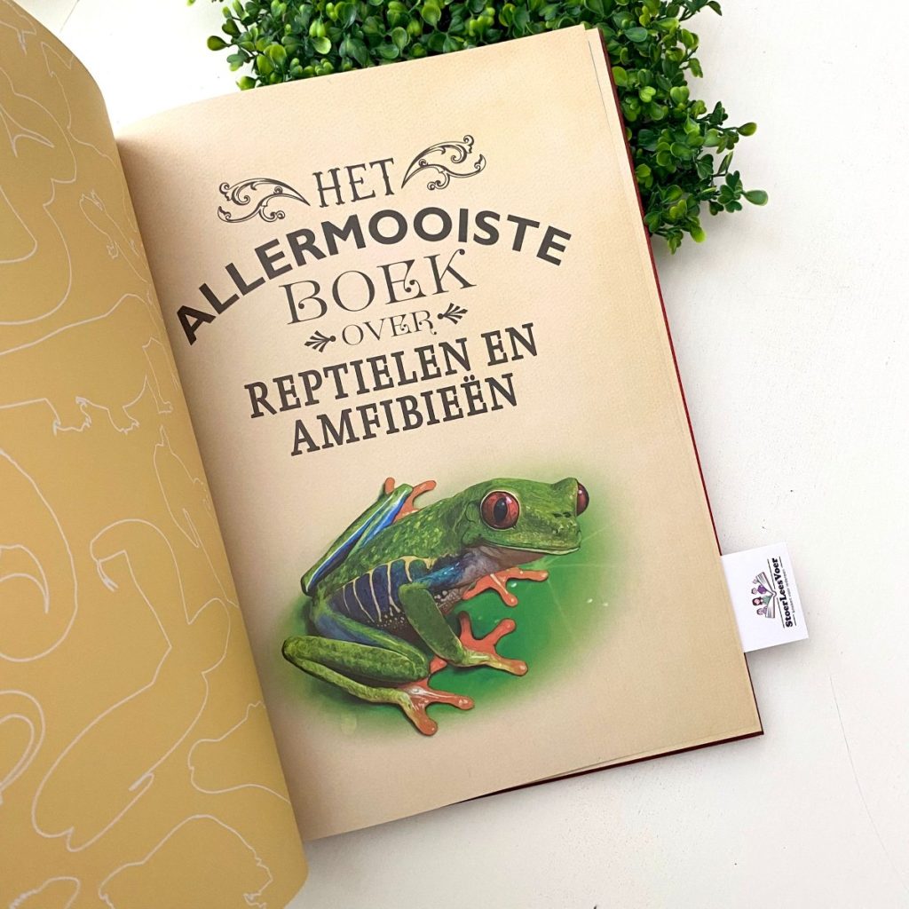 titelblad weetjesboek dieren jeugd gottmer