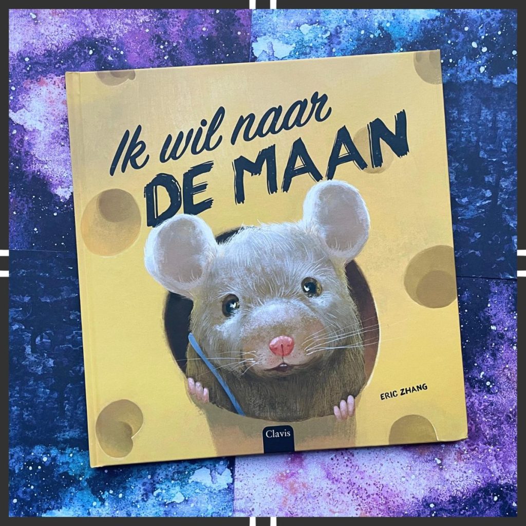 ik wil naar de maan