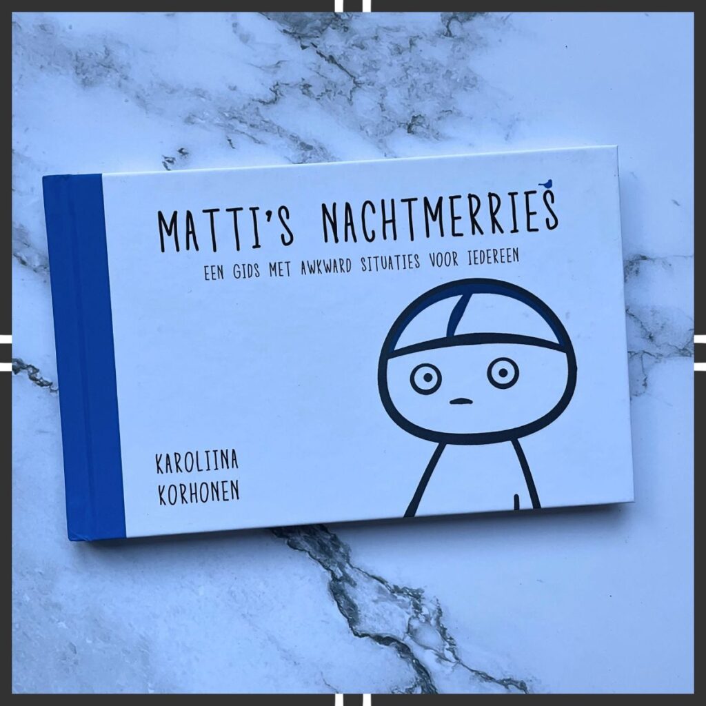 Matti's nachtmerries