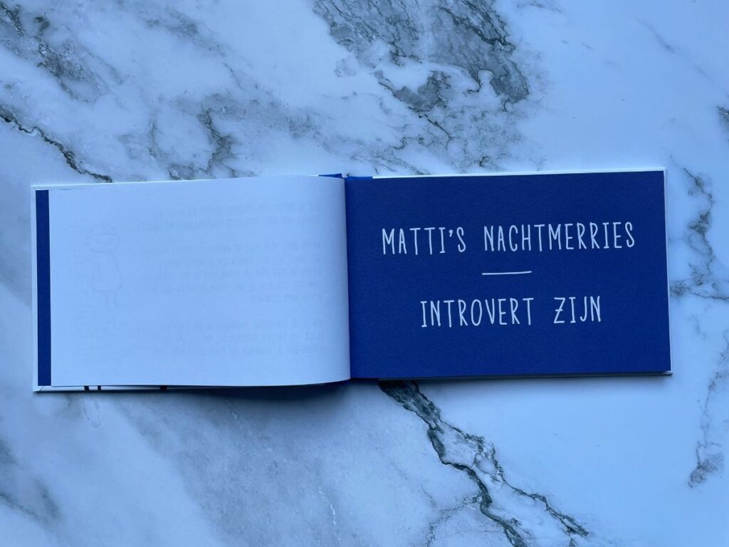 introvert zijn