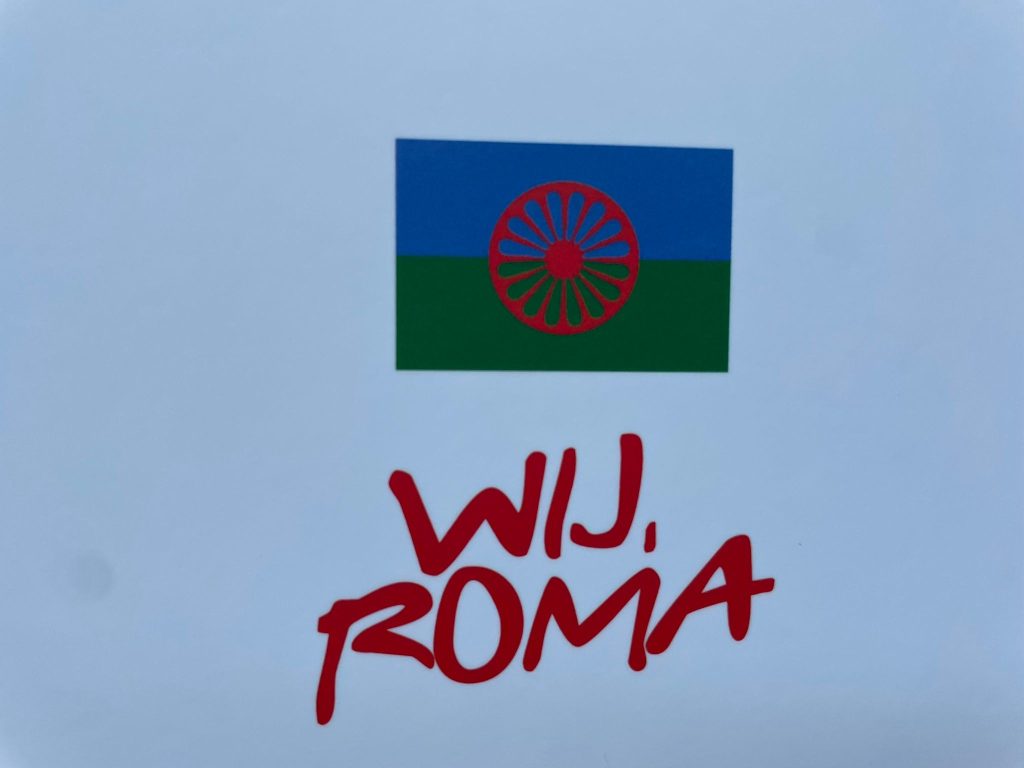 roma vlag