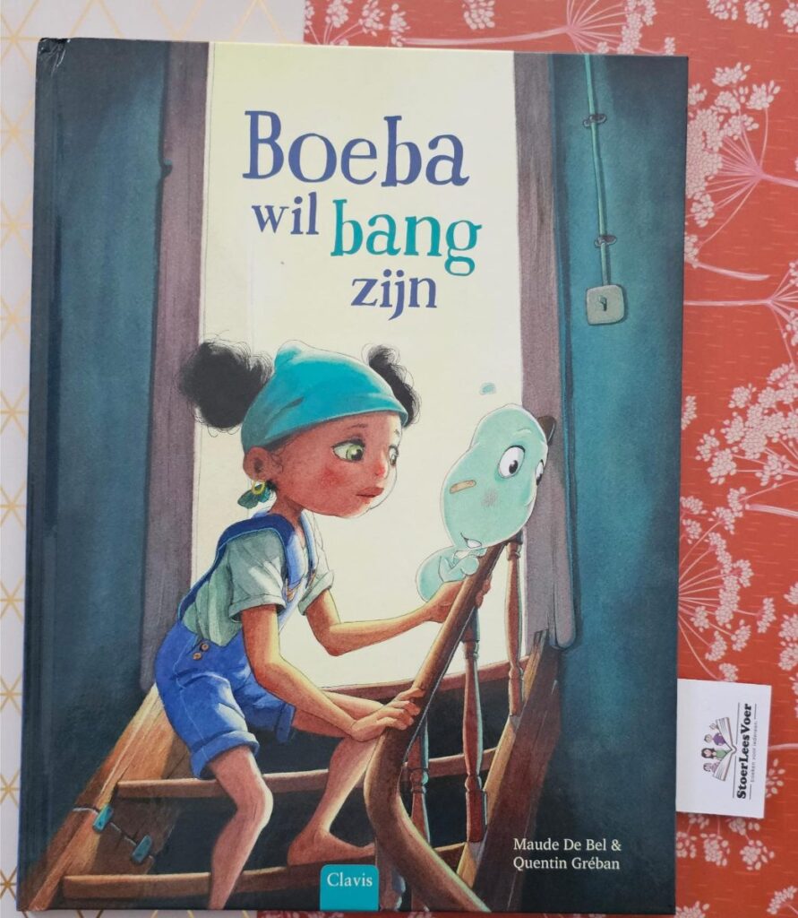 Boeba wil bang zijn