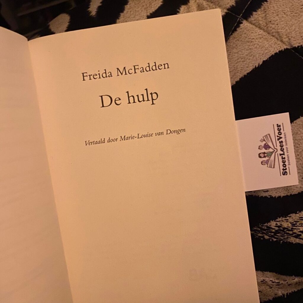 titelblad freida mcfadden thriller