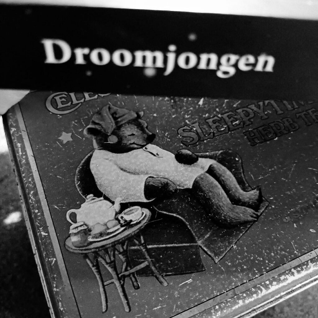 Droomjongen