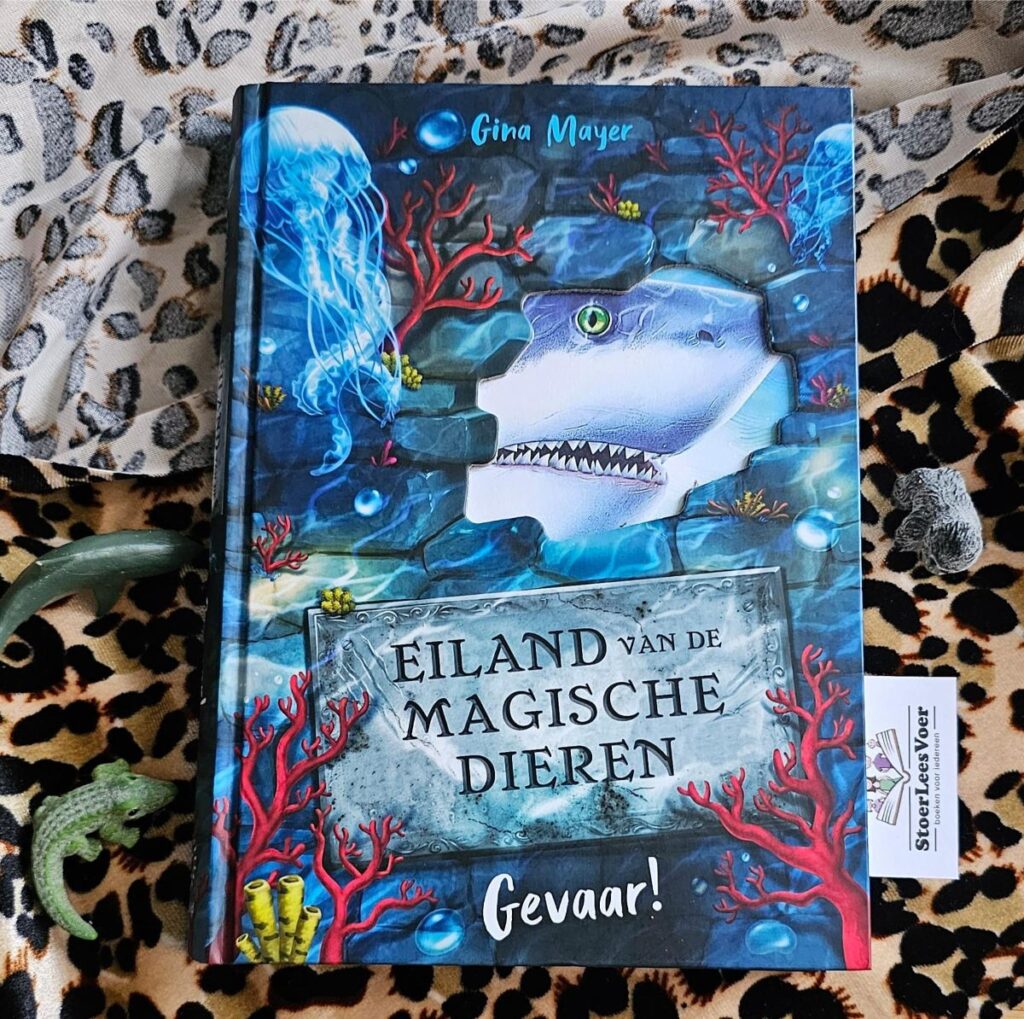 Eiland van de magische dieren gevaar 