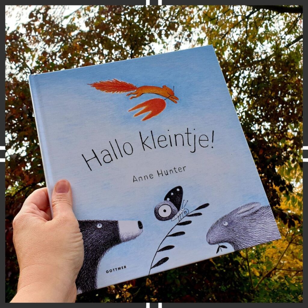 Hallo kleintje!