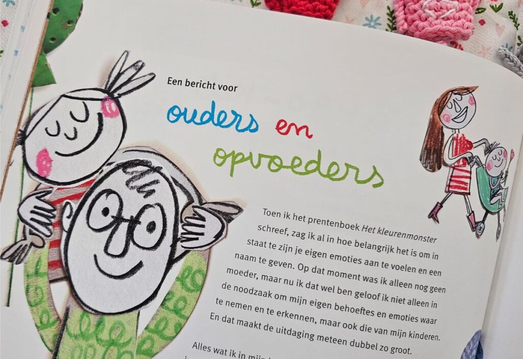 ouders en opvoeders 