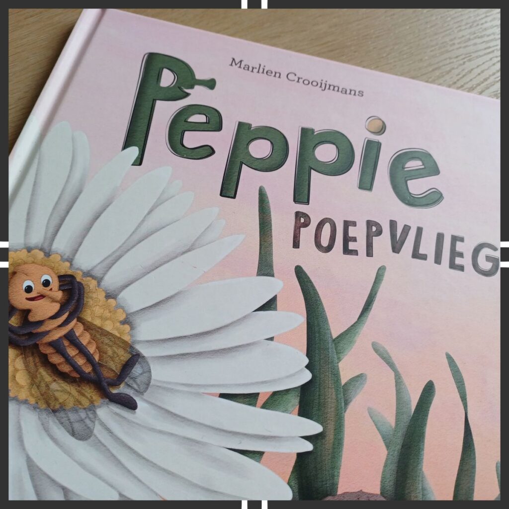 Peppie poepvlieg