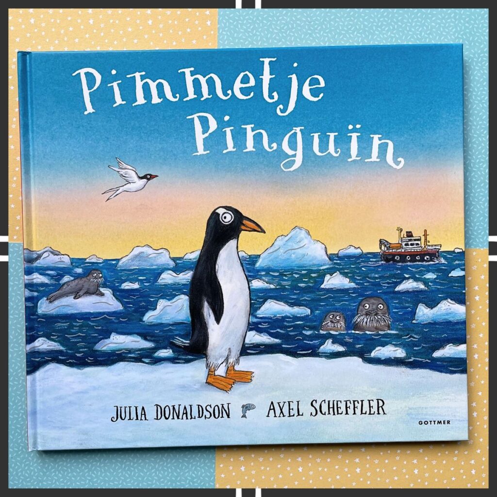 Pimmetje Pinguïn