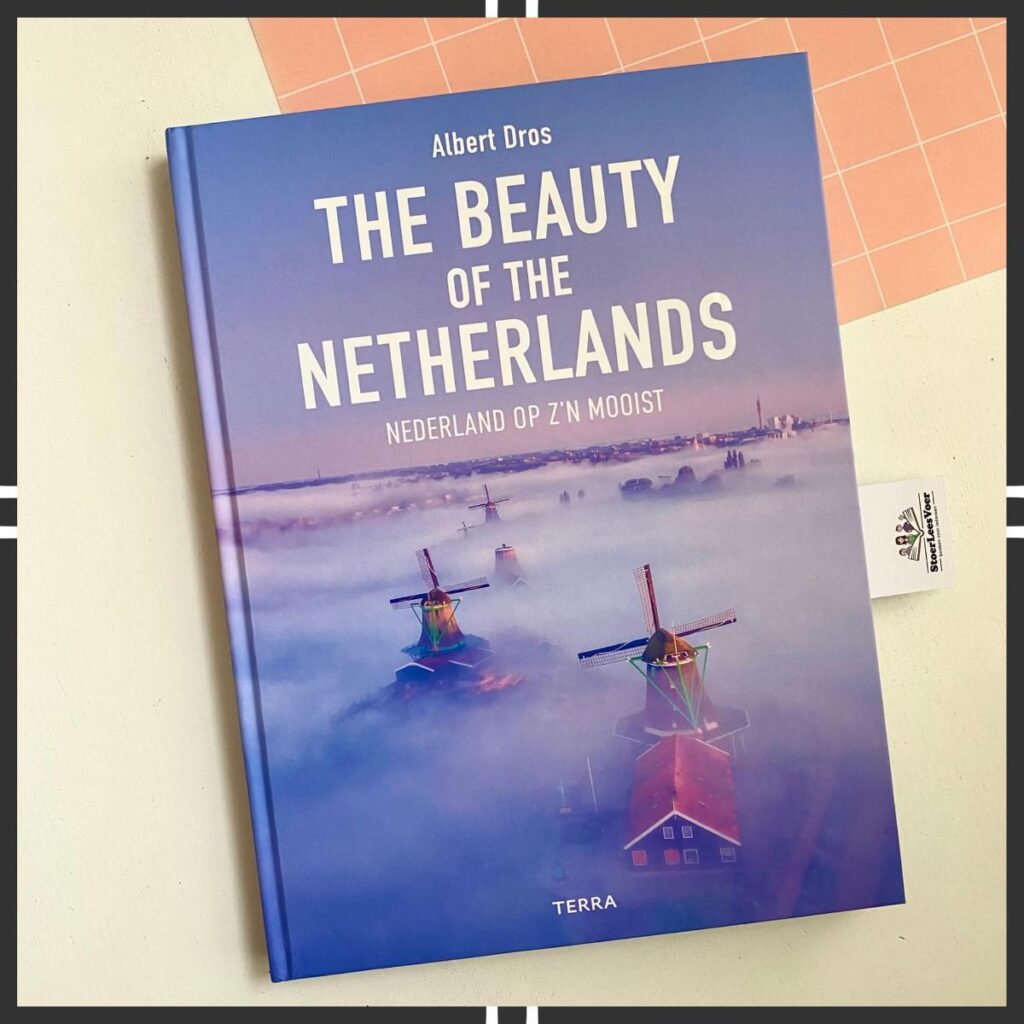 The Beauty of the Netherlands albert dros fotoboek voorkant cover omslag boek