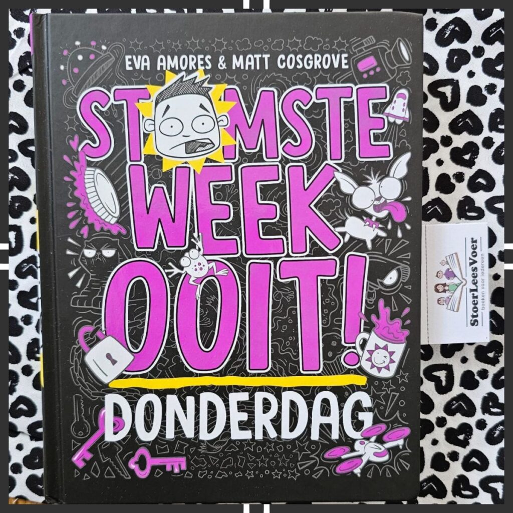 de stomste week ooit donderdag