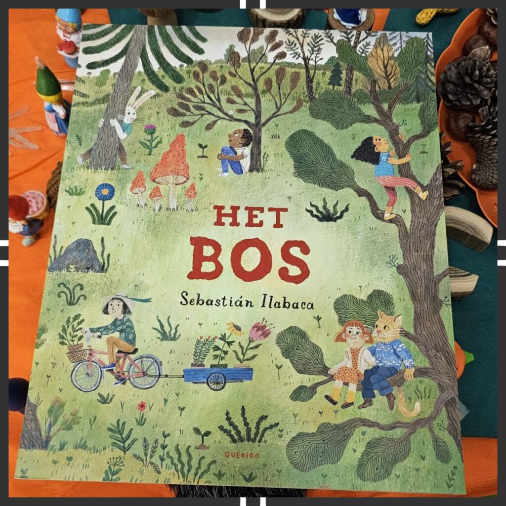 het bos