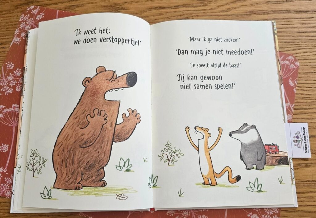 morgen ben ik de baas 