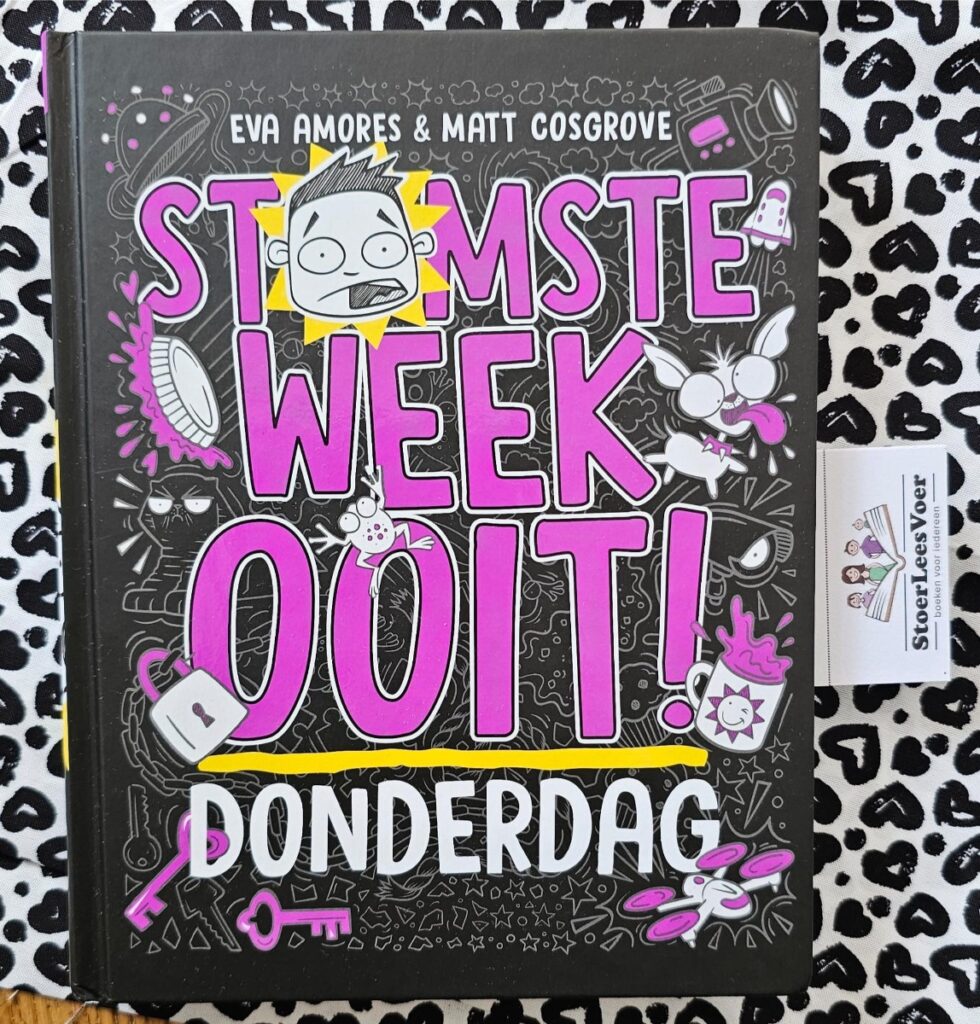 de stomste week ooit donderdag